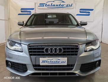 Audi A4 1.8 TFSI 160CV multitronic