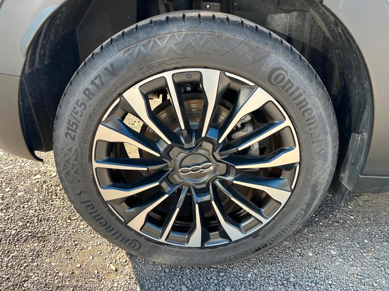 Fiat 500X 1.6 MultiJet 130 CV Cross (NO VINCOLI FINANZIARI)