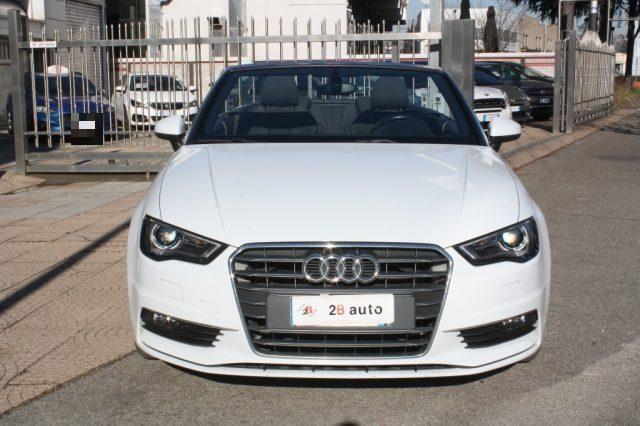 AUDI A3 Cabrio 2.0 TDI clean diesel S tronic Ambition