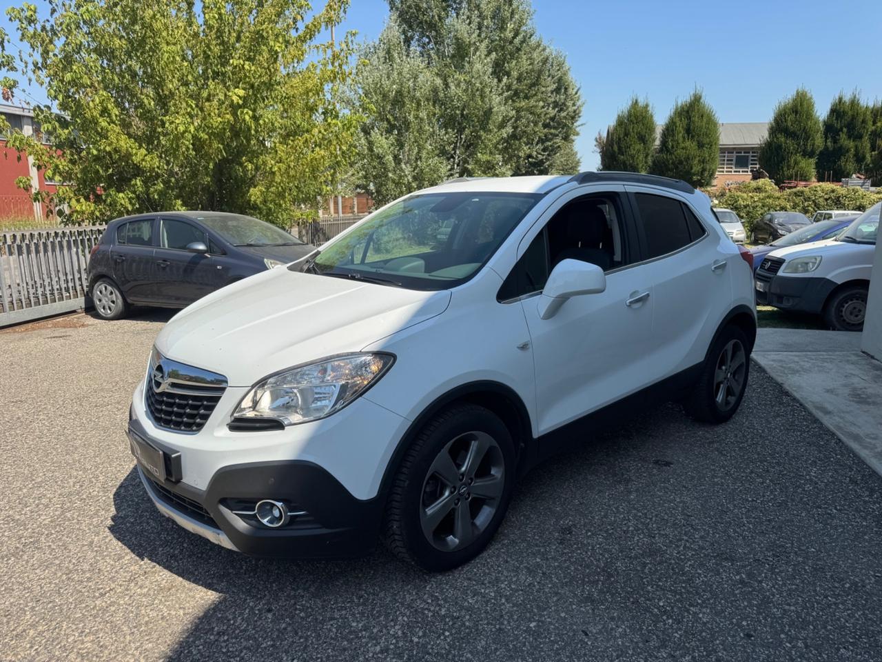 Opel Mokka 1.7 CDTI Ecotec 130CV 4x4 Start&Stop Cosmo