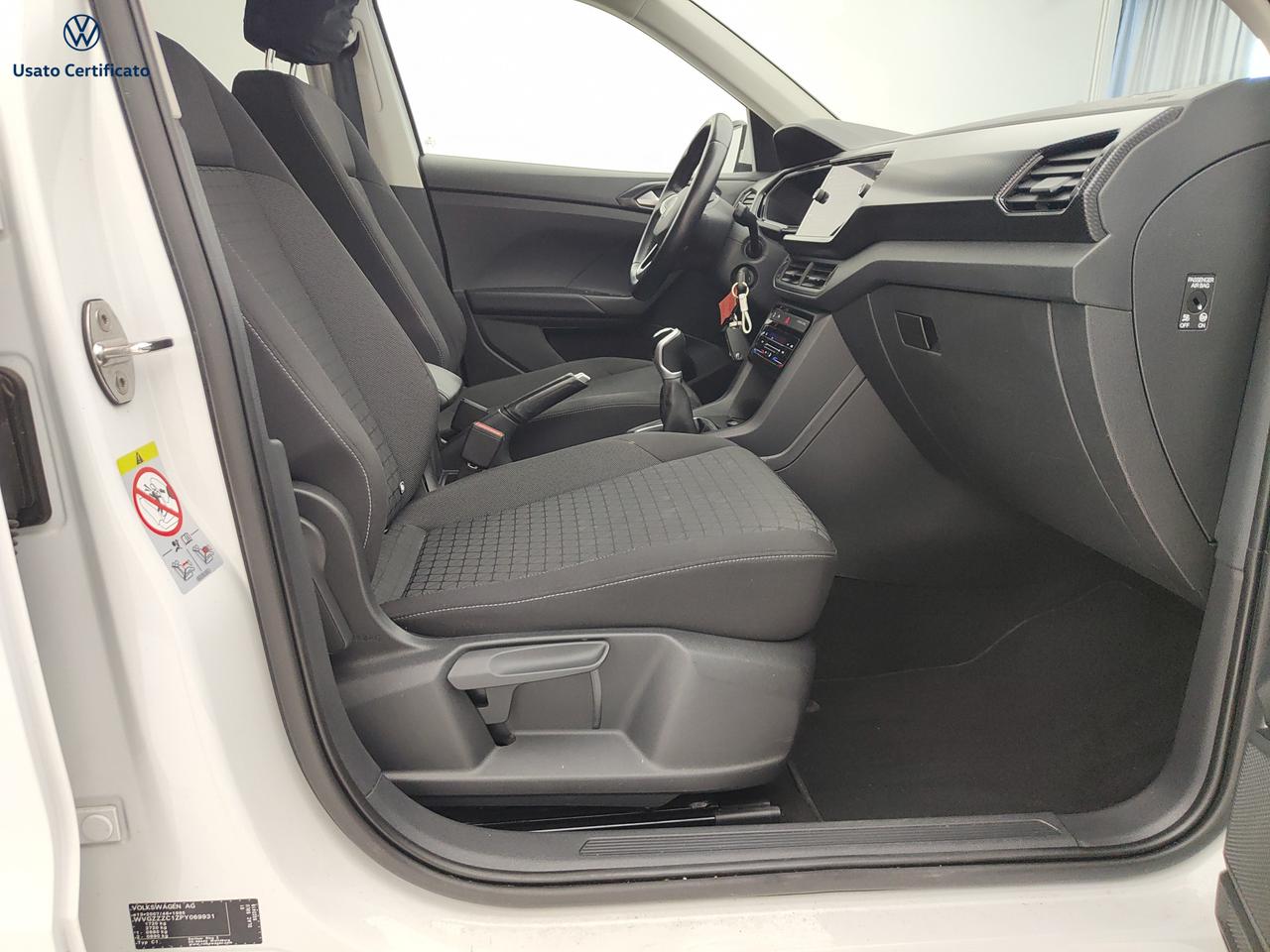 VOLKSWAGEN T-Cross - T-Cross 1.0 TSI Sport