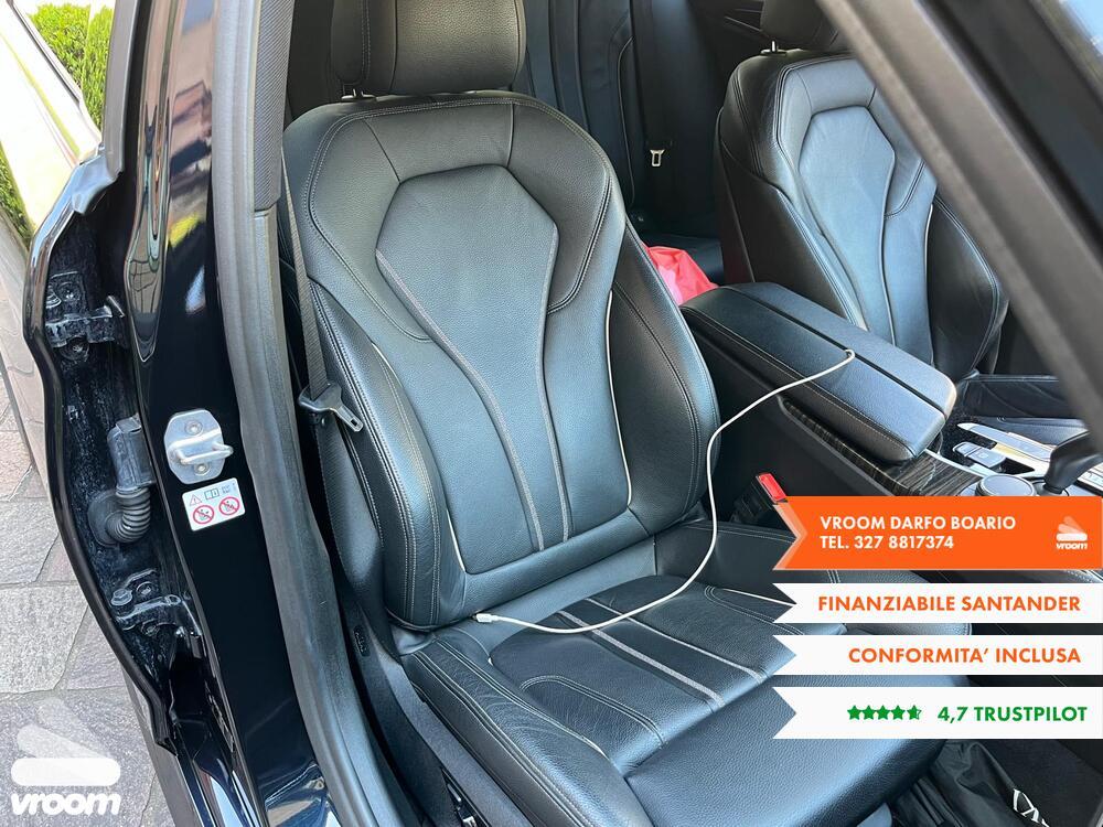 BMW Serie 5(G30/31/F90) 520d xDrive Msport