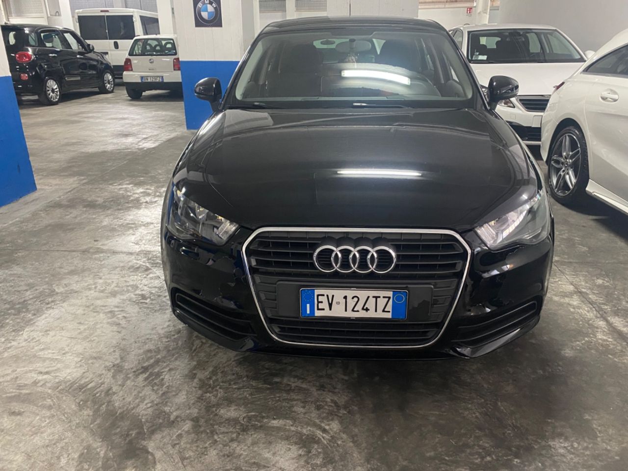 Audi A1 SPB 1.6 TDI S tronic Admired