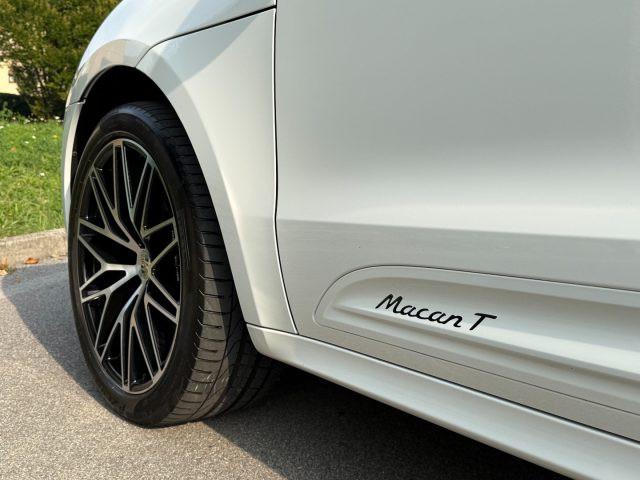 PORSCHE Macan 2.0 T IVA ESPOSTA UNICO PROPRIETARIO