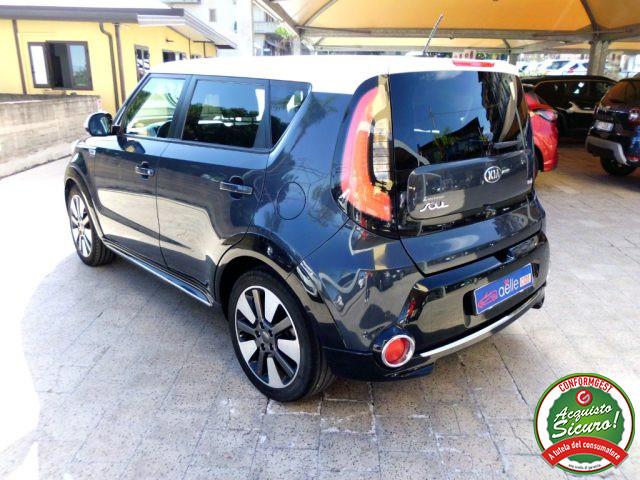 KIA Soul 1.6 CRDi You® Soul