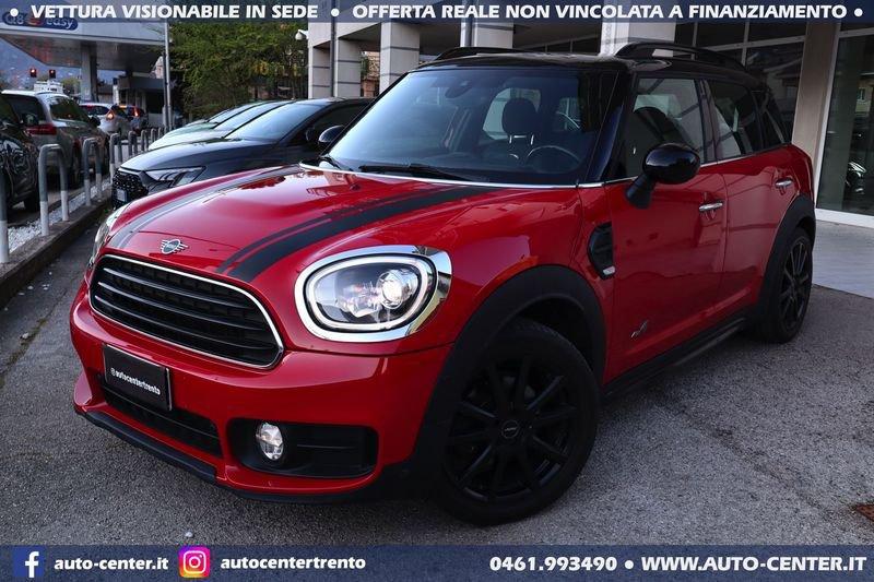 MINI Countryman 1.5 Cooper ALL4 Aut 4X4