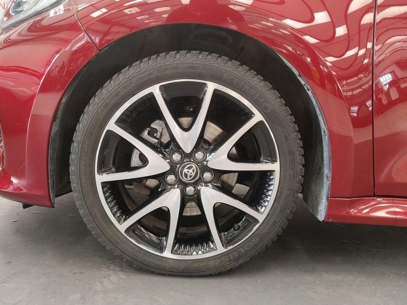 Toyota Yaris Yaris 1.5 Hybrid 5 porte Style