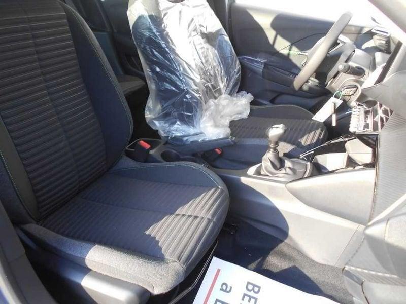 Peugeot 208 100 Allure Navi Finanziato