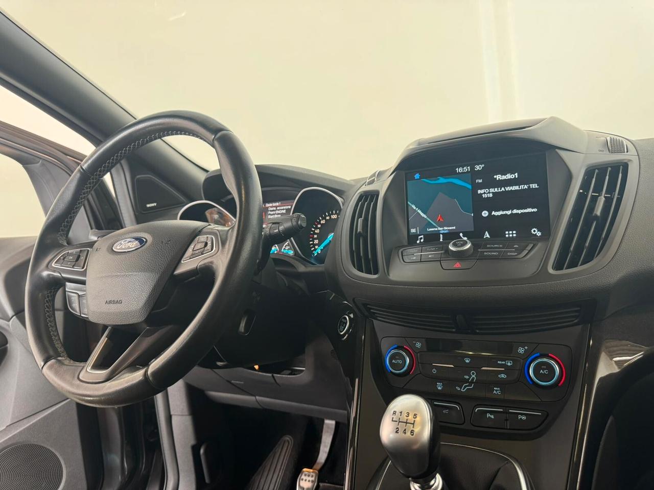 Ford Kuga 2.0 TDCI 150 CV S&S 4WD ST-Line