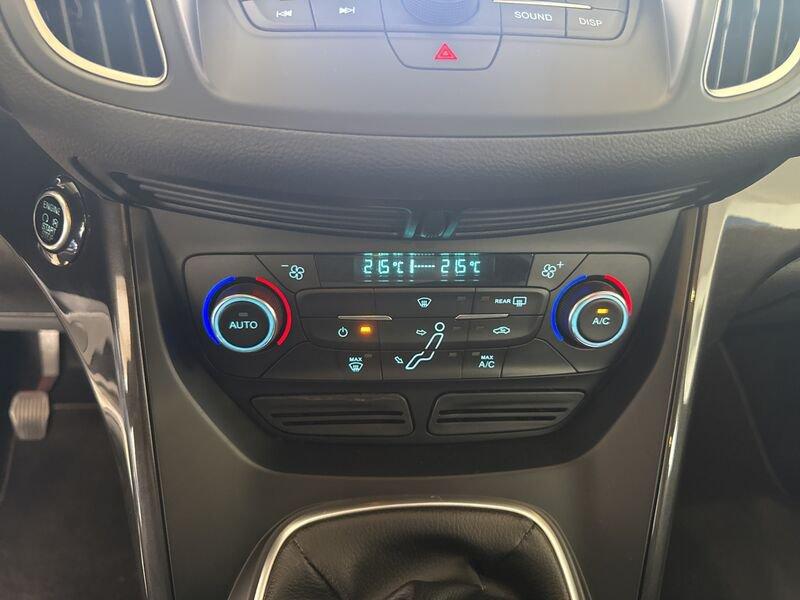 Ford C-Max 1.6 120CV GPL Titanium
