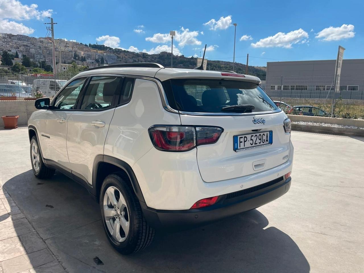 Jeep Compass 1.6 Multijet II 2WD Limited 27mila km
