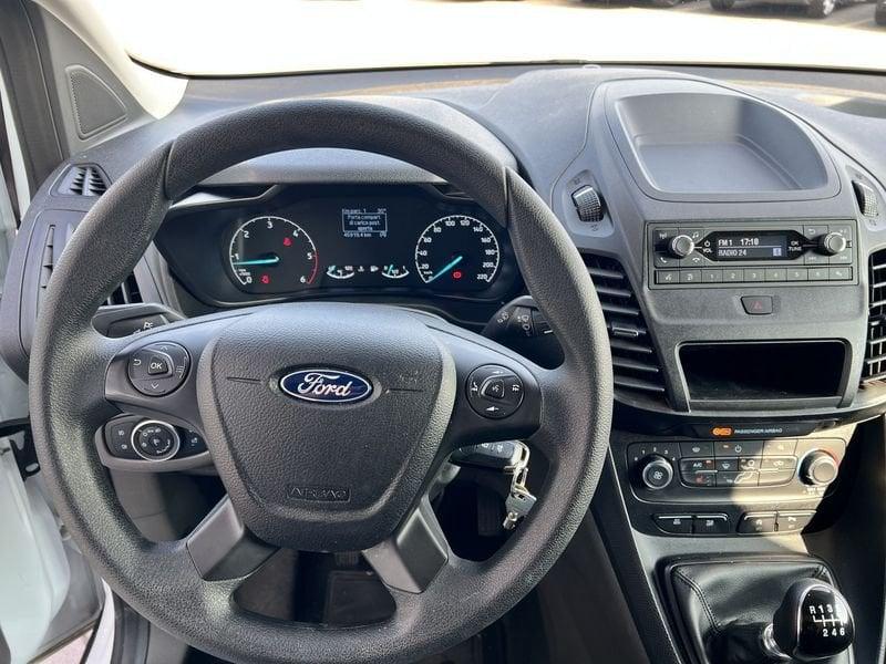 Ford Transit Connect 240 1.5 Ecoblue 100CV PL Furgone Trend