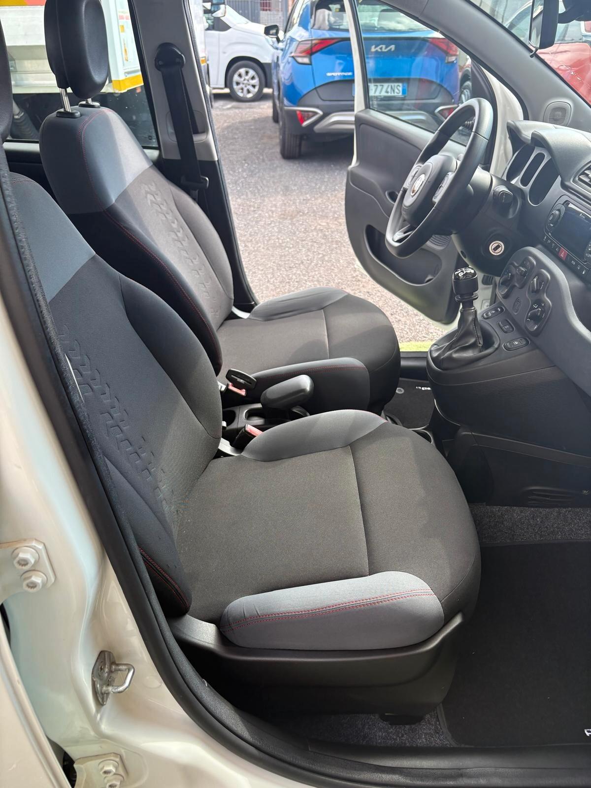 Fiat Panda 0.9 TwinAir Turbo Natural Power Lounge KM 71000