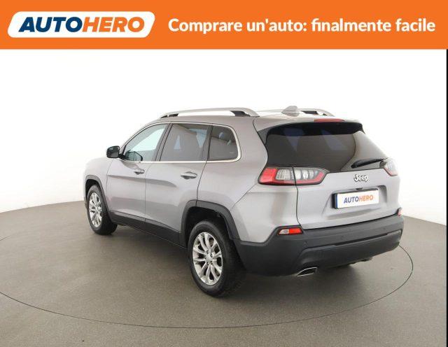 JEEP Cherokee 2.2 Mjt Longitude