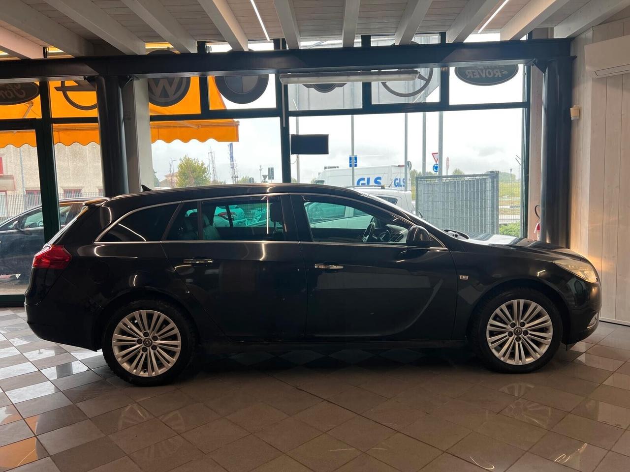 Opel Insignia 2.0 CDTI 160CV Sports Tourer aut. Cosmo