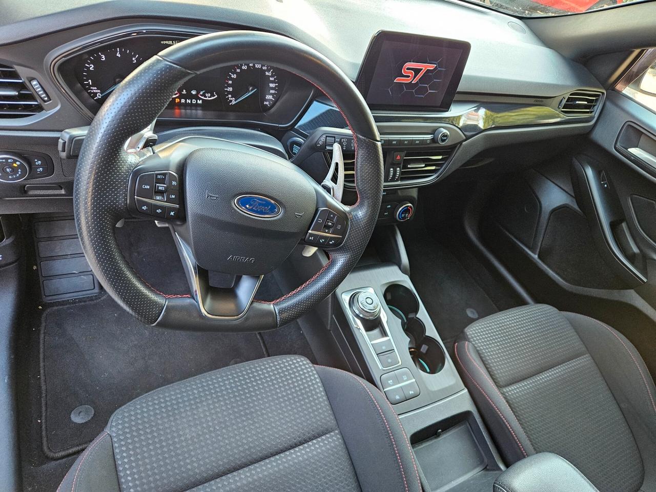 Ford Focus 1.0 EcoBoost 125 CV automatico 5p. ST-Line Co-Pilot