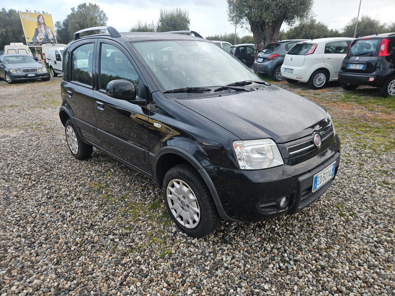 Fiat Panda 1.2 4x4 Climbing