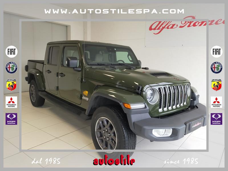 Jeep Gladiator 3.0 Diesel V6 Overland