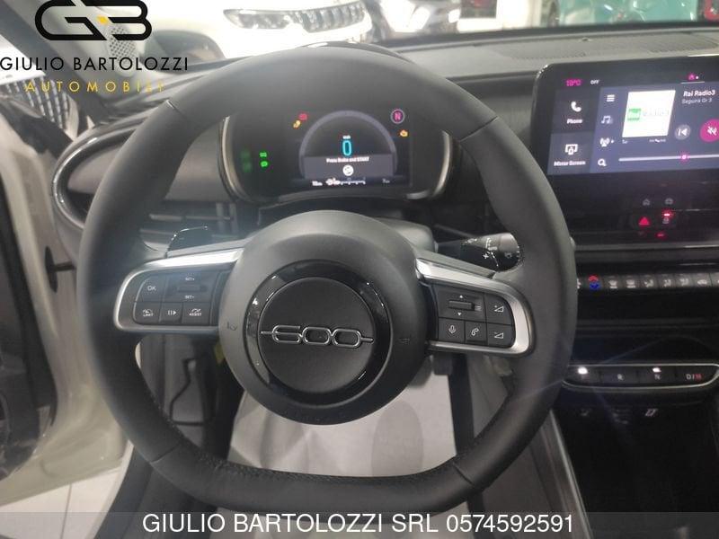 FIAT 600 600 Hybrid 110 CV DCT MHEV