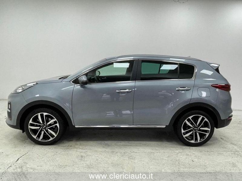 KIA Sportage 1.6 CRDI 136 CV DCT7 2WD Mild Hybrid Style