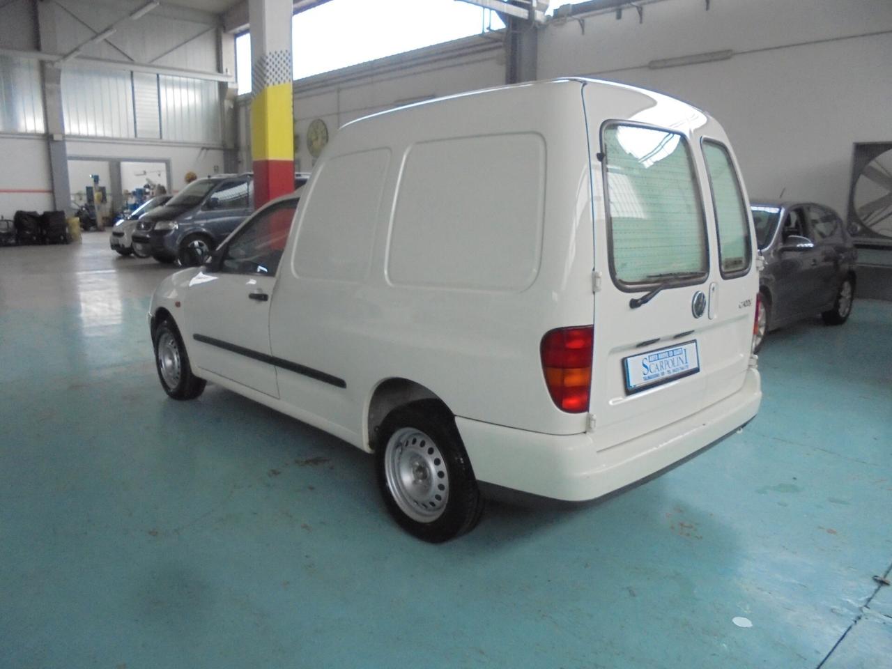 Volkswagen Caddy 1.9d Furgone
