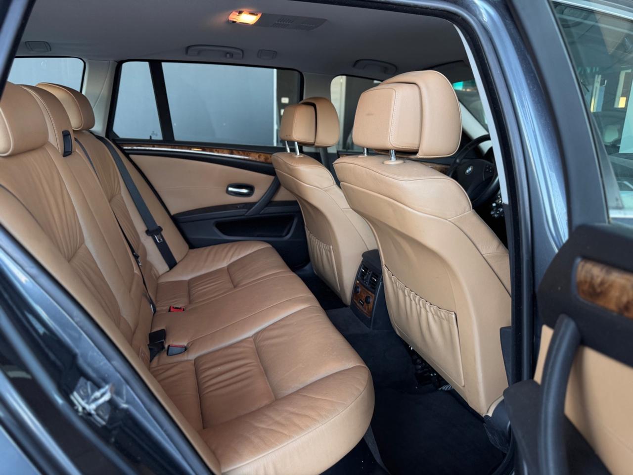 Bmw 520d cat Touring Futura