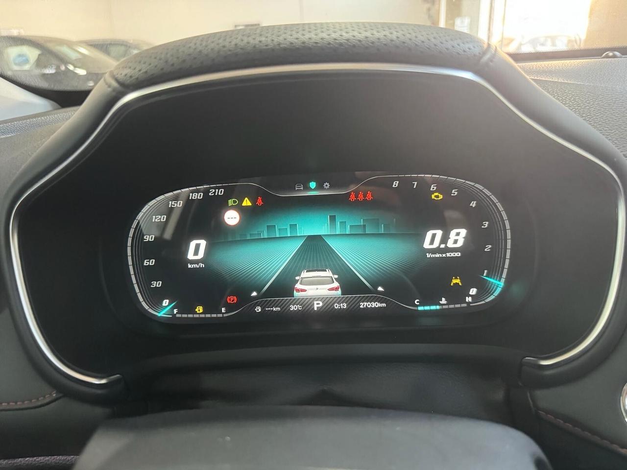 Mg HS 1.5T-GDI Luxury 2024 - PARI AL NUOVO