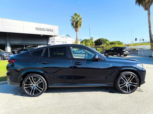 BMW X6 xDrive30d 48V Msport