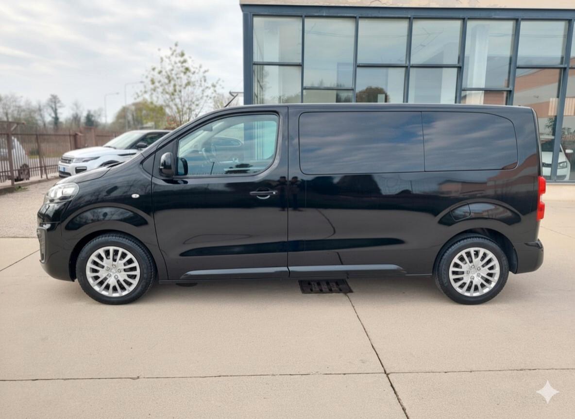 OPEL Zafira Life 2.0D aut. S&S Business Edit. M - 2021