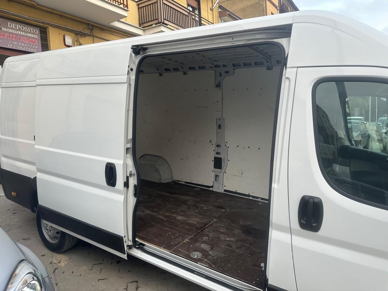 Fiat Ducato 35 2.3 MJT 130CV MAXI 2019 KM 273827 CERT 1PROP