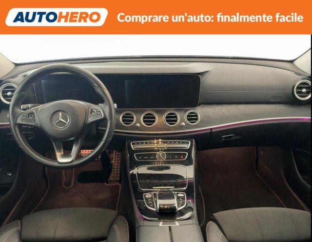 MERCEDES-BENZ E 220 d S.W. 4Matic Auto Premium All-Terrain