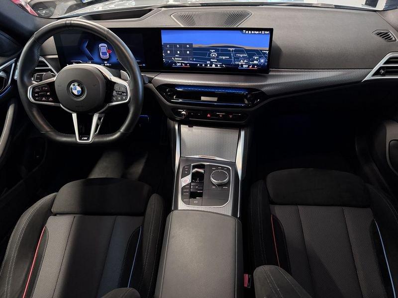 BMW Serie 4 420d M Sport Pro Auto MH48V
