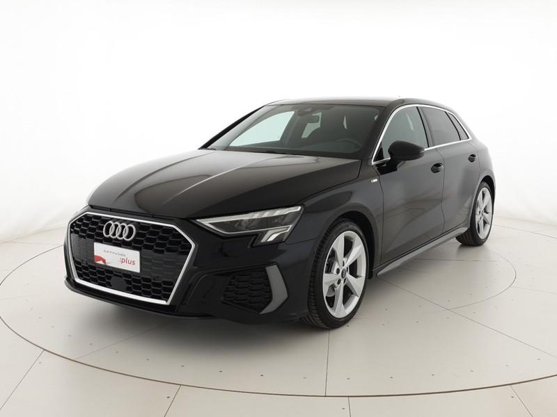 Sportback 35TDI 150CV S tronic S line Edition