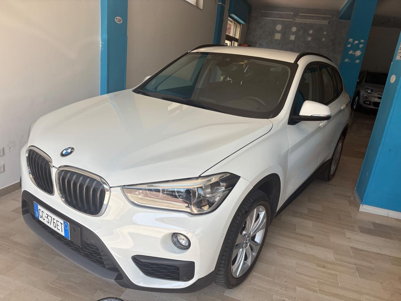 Bmw X1 sDrive16d xLine