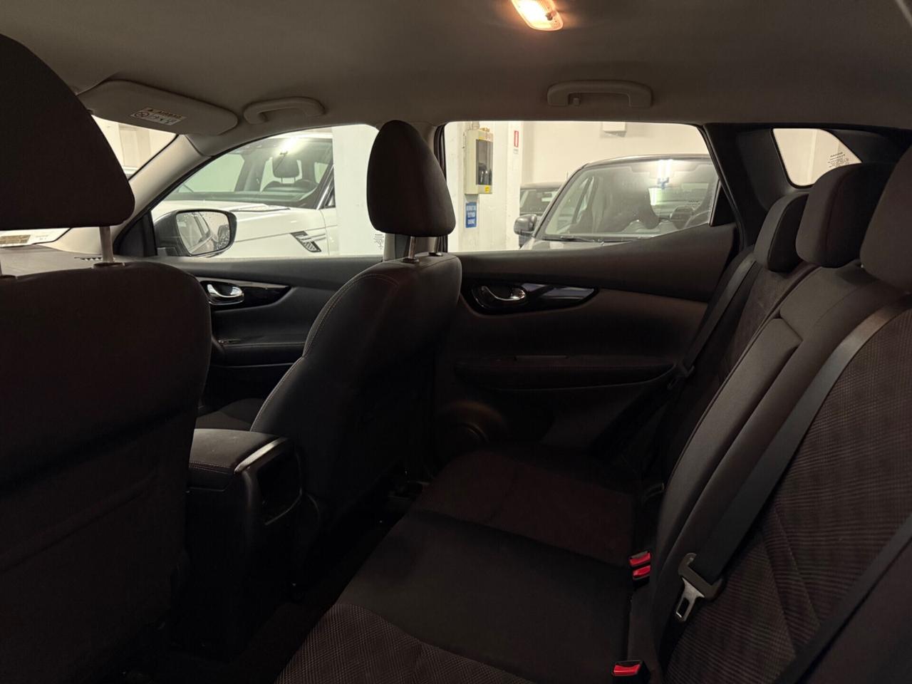 Nissan Qashqai 1.6 dCi 2WD Acenta