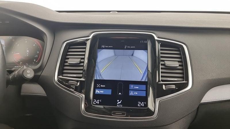 Volvo XC90 D5 AWD Geartronic Inscription