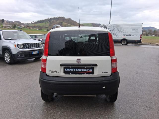 FIAT Panda VAN 2 POSTI 1.3 MJT 4X4 trazione integrale awd 4wd
