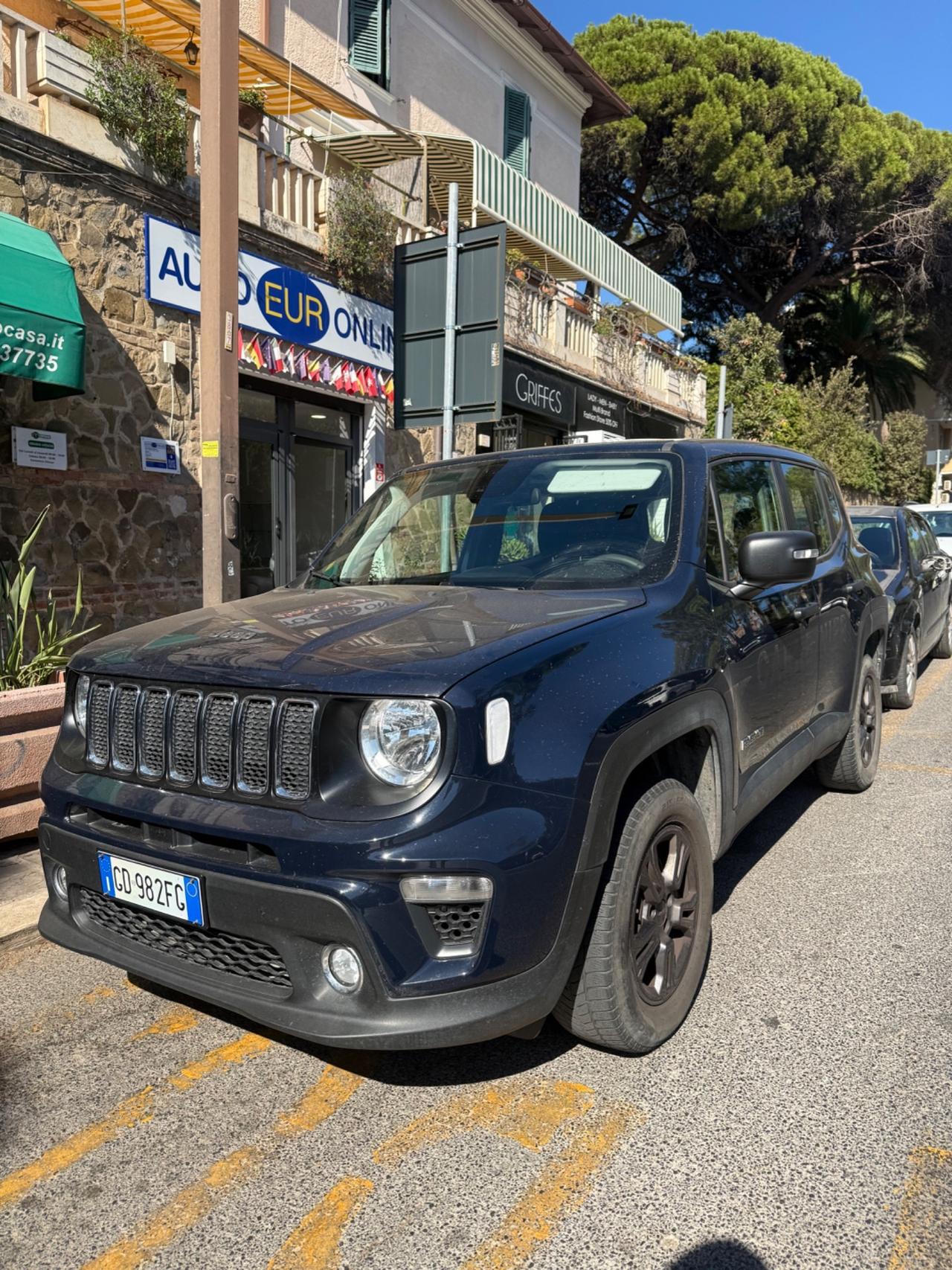 Jeep Renegade 2.0 Mjt 140CV 4WD Active Drive Longitude
