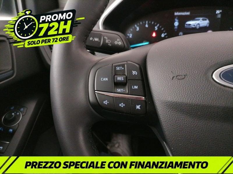 Ford Focus Active 1.0 ecoboost h 125cv powershift