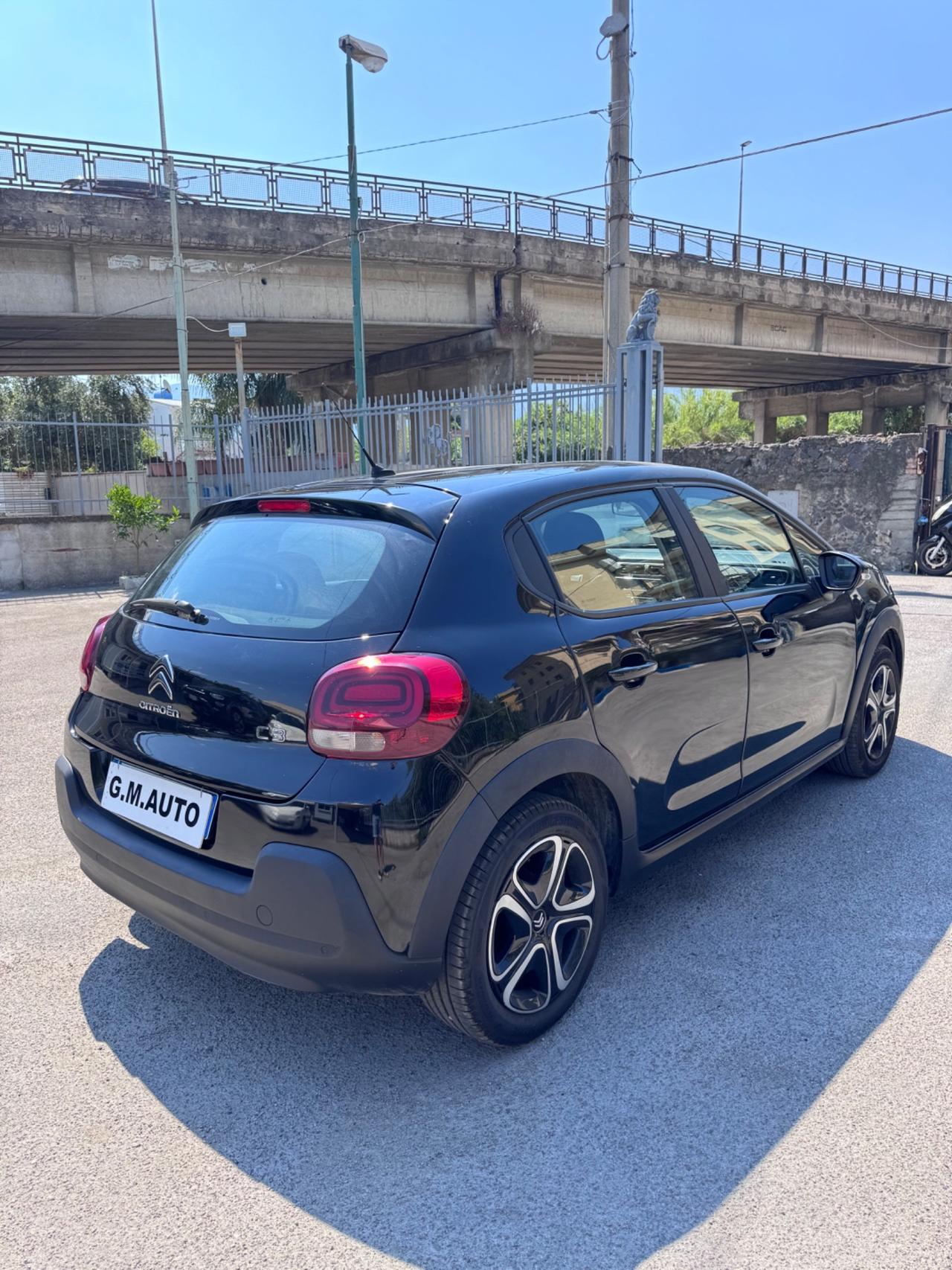 Citroen C3 PureTech 83cv 2020