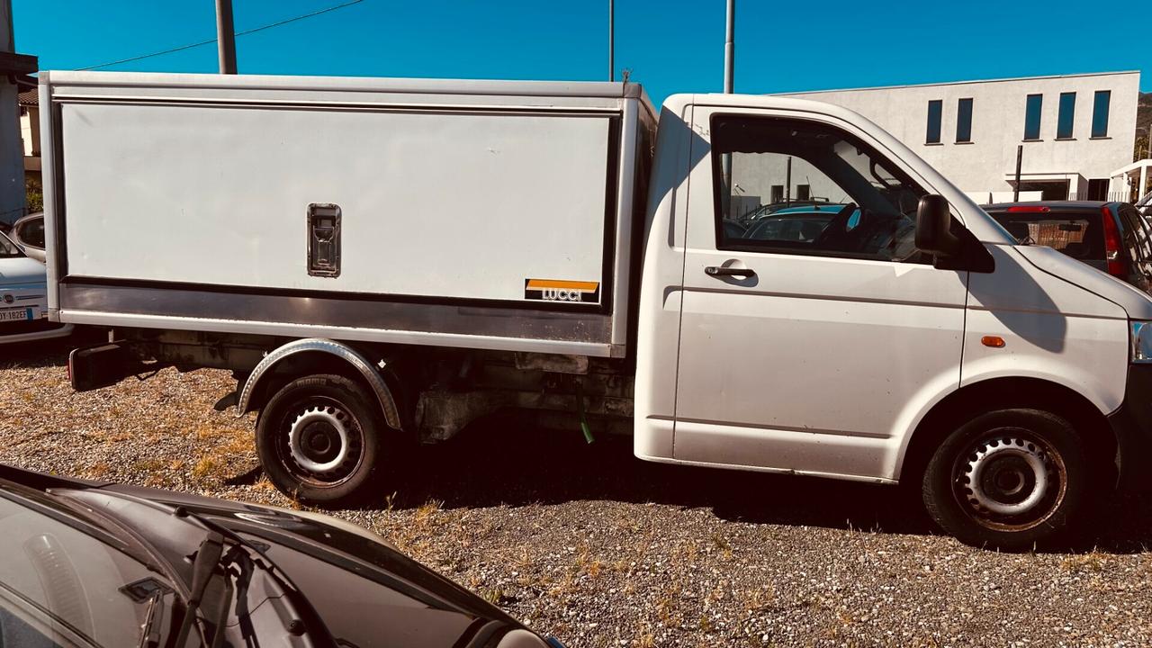 Volkswagen Transporter 1.9 TDI/105CV PL Furgone