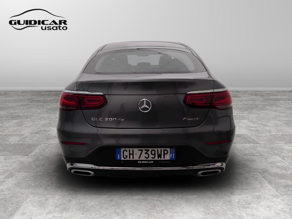 Mercedes-Benz GLC Coupe - C253 2019 - GLC Coupe 300 de phev (eq-power) Premium Plus 4matic auto