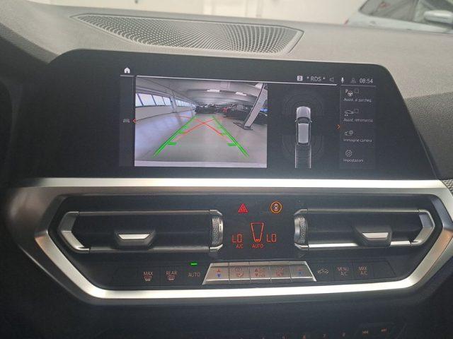 BMW 320 d 48V Touring Msport Aut.