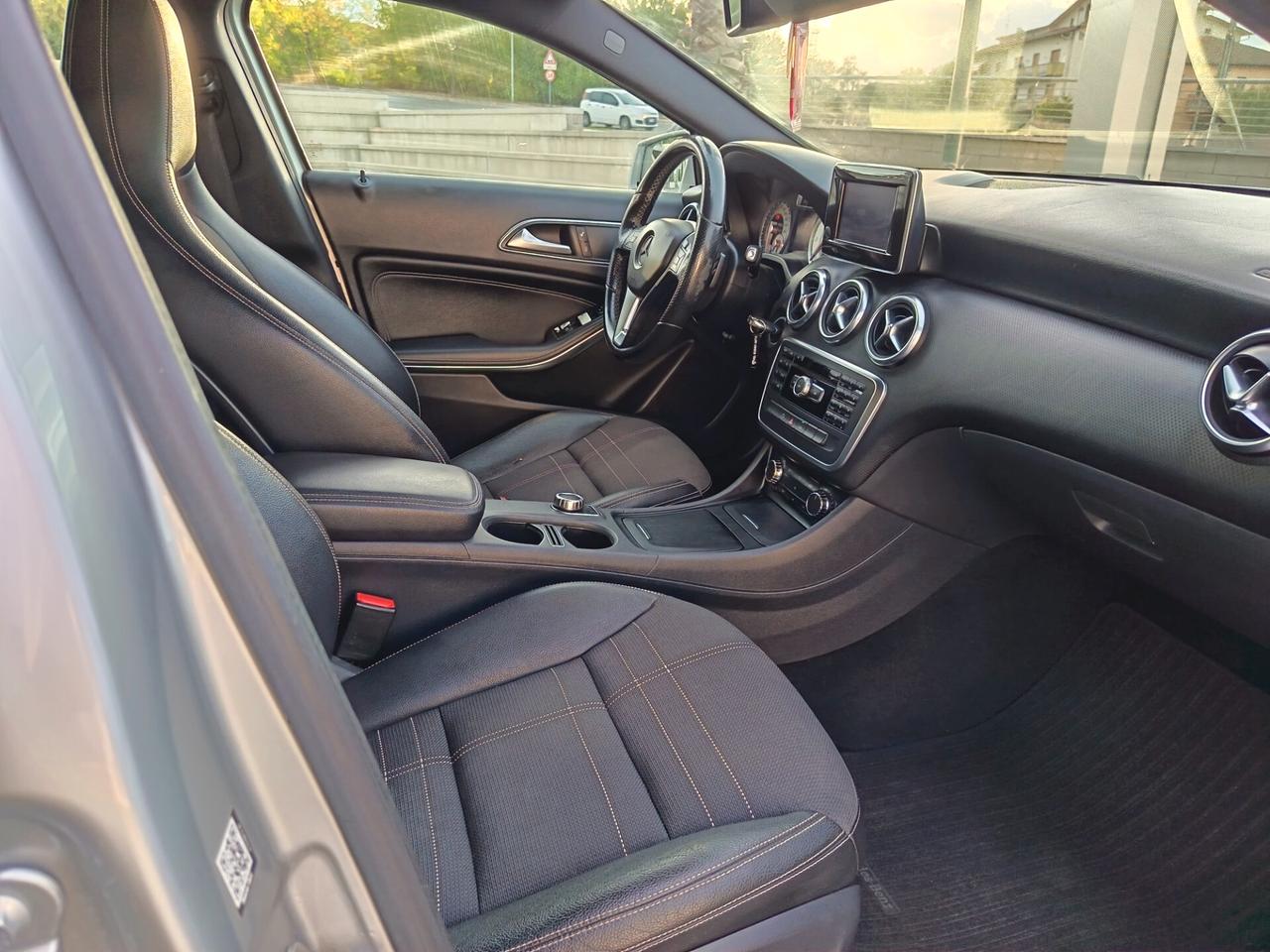 Mercedes-benz A 180 CDI w176 INCLUSO GARANZIA FINANZIABILE AUTOMATICO NEOPATENTATI