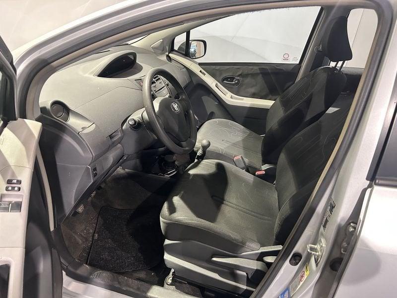 Toyota Yaris Yaris 1.0 5 Porte