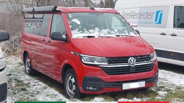 Volkswagen T6.1 California California 2.0 Tdi Beach Camper 150cv