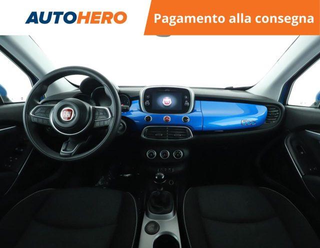 FIAT 500X 1.6 E-Torq 110 CV Urban
