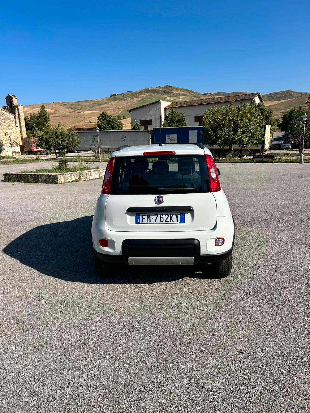 Fiat Panda Cross 1.3 MJT 95 CV S&S 4x4