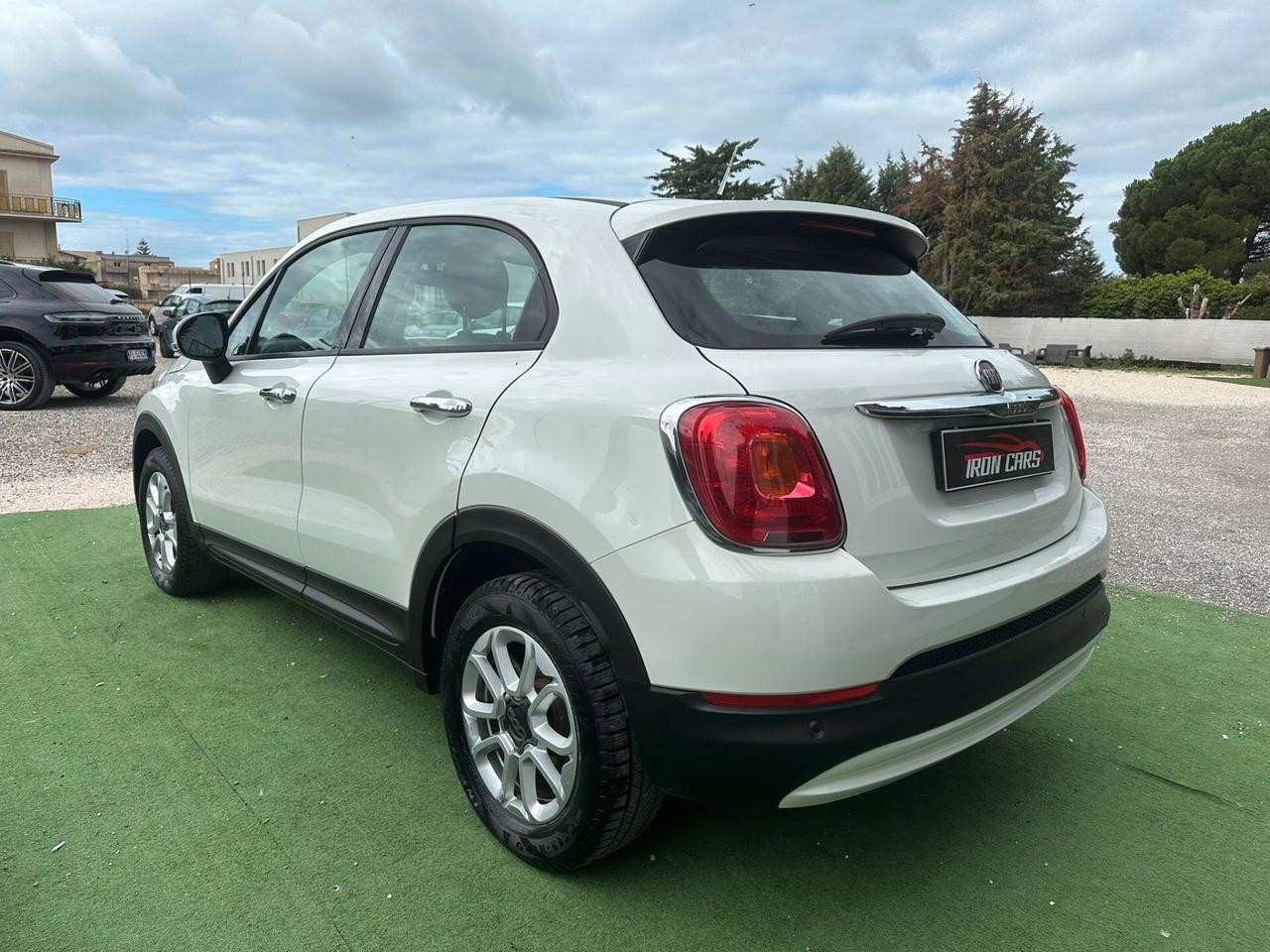 Fiat 500X 1.3 MultiJet 95 CV Pop Star