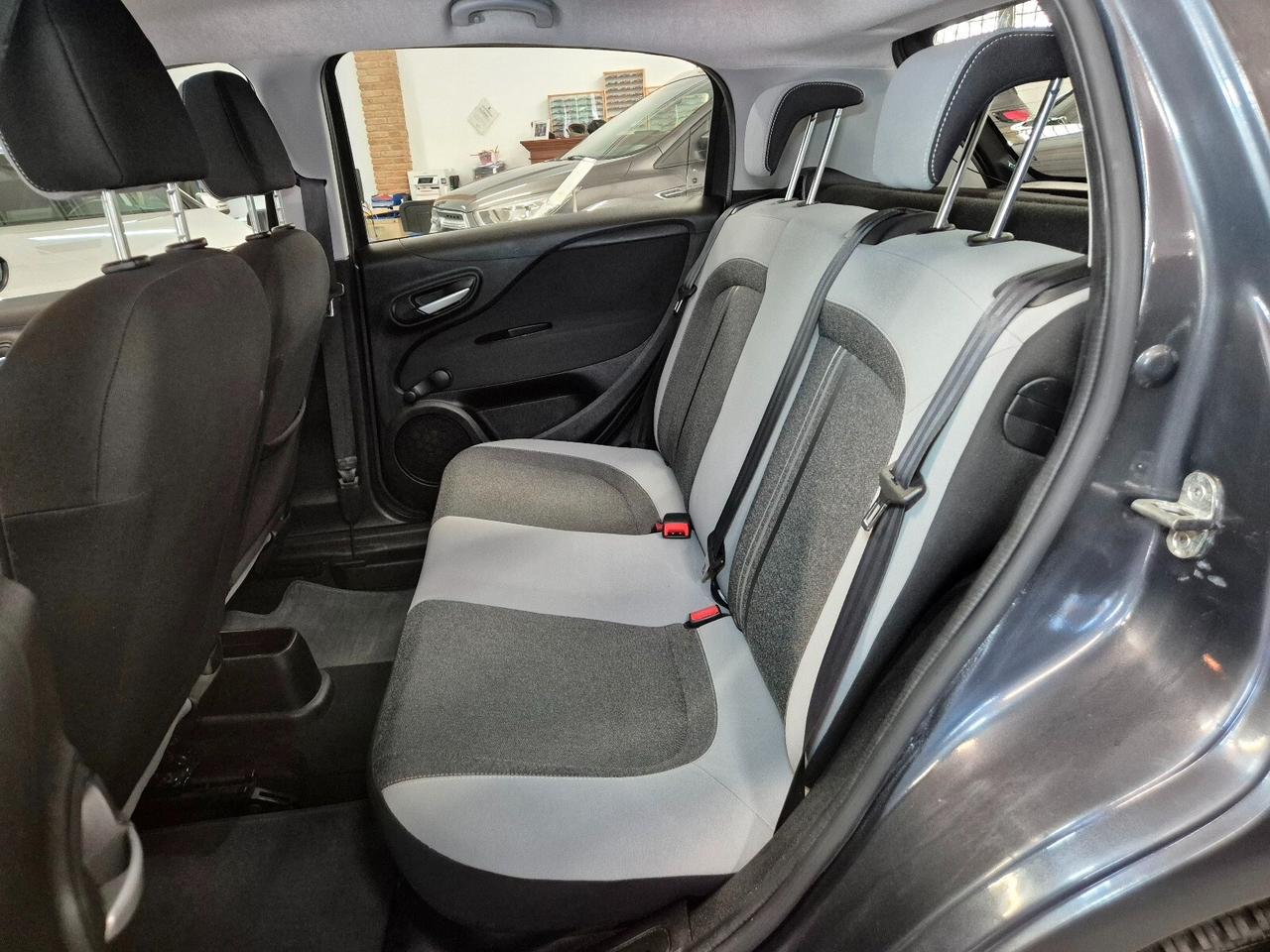 Fiat Punto 1.2 8V 5 porte Lounge